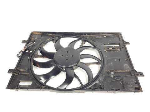 Foto 3ª: Electroventilador Volkswagen Golf LIFE ETSI (2020)