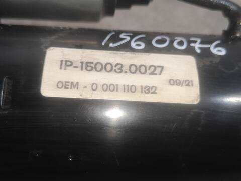 Foto 2ª: Motor de Arranque Toyota Corolla 1CDFTV (2003)