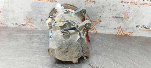 Foto 3ª: Compresor Aire Acondicionado Nissan Terrano COMFORT 125CV 92KW [TD27TI] (1999)