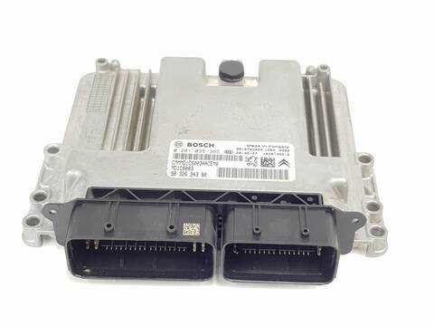 Centralita Motor ECU Peugeot 308 ACTIVE PACK