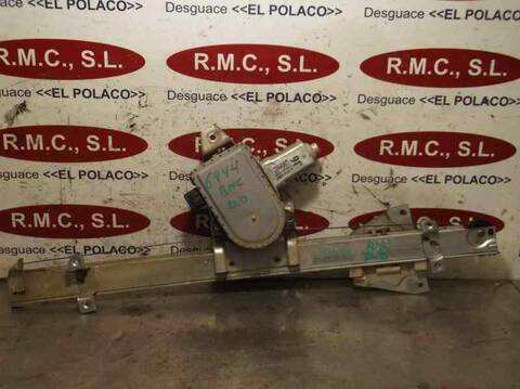 Foto 4ª: Elevalunas Eléctrico Delantero Derecho Mitsubishi Montero 3.2 DI-D CAT 160CV 118KW [4M41] (2000)