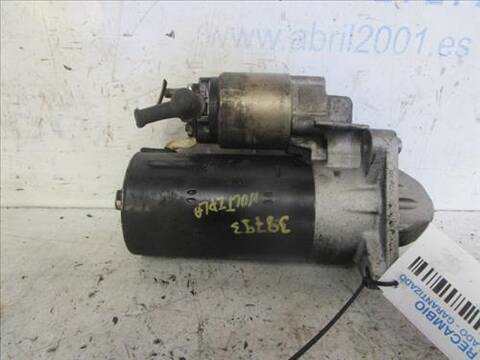 Motor de Arranque Fiat Multipla 1.9 JTD 105 186AXB1A) 105CV 77KW