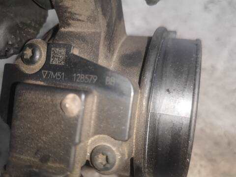 Foto 2ª: Caudalimetro Volvo S40 D4164T BERLINA (2007)