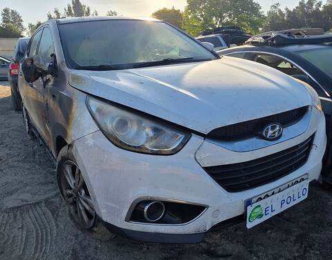 Elevalunas Manual Trasero Derecho Hyundai ix35 STYLE 2WD 116CV 85KW