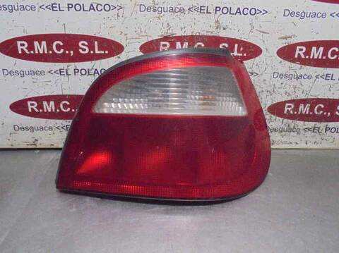 Piloto Trasero Derecho Renault Megane 1.9 D AUTHENTIQUE BERLINA 80CV 59KW I FASE 2 BERLINA BA0)