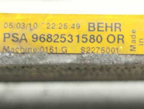Foto 2ª: Radiador Calefaccion A.A. Citroen C4 COOL BERLINA 120CV 88KW [5FW] (2010)