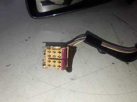 Foto 2ª: Retrovisor Izquierdo Volkswagen Polo BKY (2005)