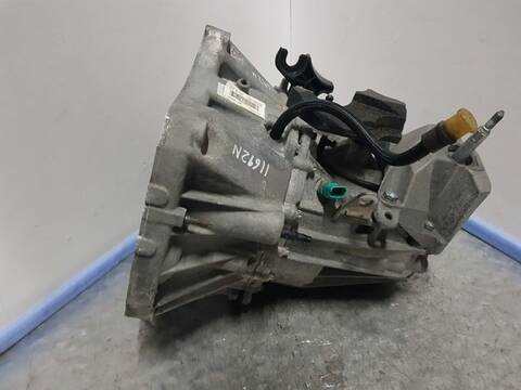 Foto 2ª: Caja Cambios Renault Laguna DYNAMIQUE III 140CV 103KW [M4RC7] (2008)