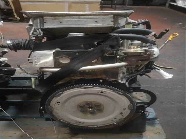Foto 3ª: Motor Completo Nissan Terrano TD27TI (1999)