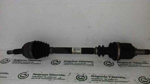 Transmision Delantera Izquierda Renault Megane 1.5 DCI DIESEL BERLINA 106CV 78KW II CLASSIC BERLINA