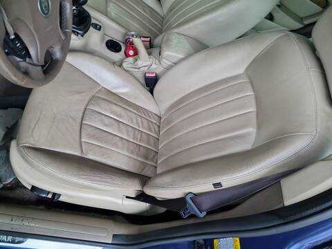 Asiento Delantero Izquierdo Jaguar X Type 2.0 V6 EXECUTIVE 156CV 115KW