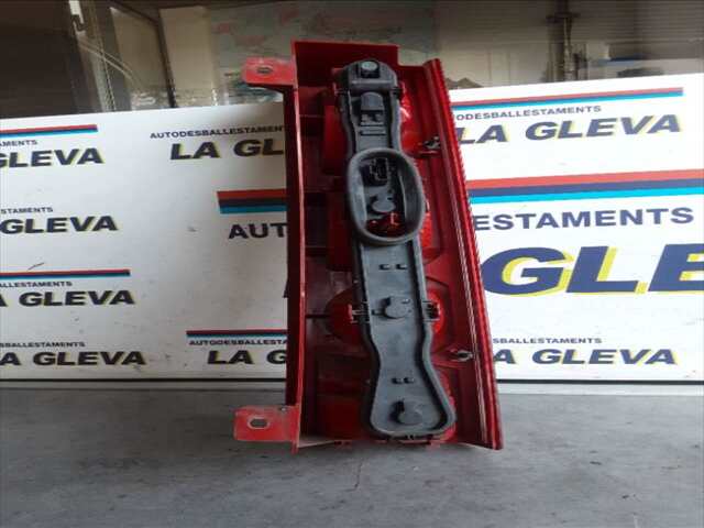 Foto 2ª: Piloto Trasero Izquierdo Citroen Jumpy 2.0 HDI120CV [RHR] (2009)