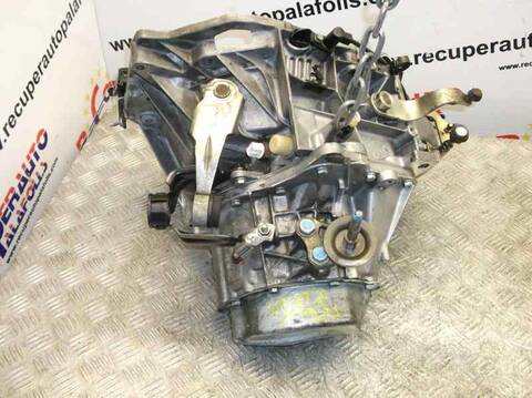 Foto 2ª: Caja Cambios Citroen Xantia BERLINA (1995)