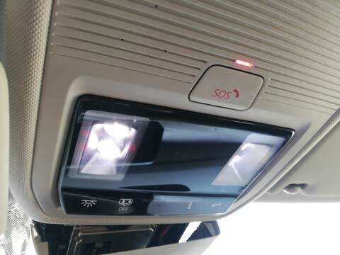 Luz Interior Volkswagen Golf DTRD