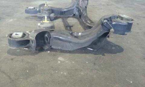 Foto 3ª: Puente Delantero Audi A8 4.0 V8 32V TDI BITURBO CAT ASE) 275CV 202KW (2003)