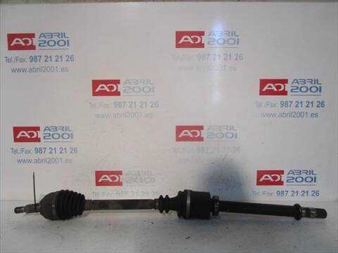 Transmision Delantera Derecha Renault Megane 1.9 DCI BM0G CM0G) 120CV 88KW II BM0/1_ CM0/1_)