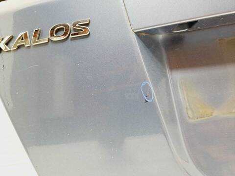 Foto 4ª: Portón Chevrolet Kalos 1.4 SE 94CV 69KW [F14D3] (2007)