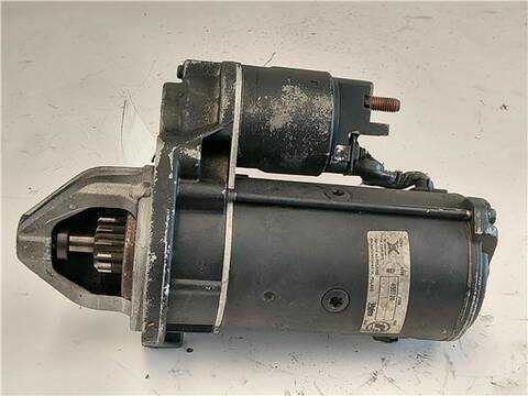 Foto 2ª: Motor de Arranque Mercedes Clase E 180 2.2 E 220 CDI 211.006) BERLINA 150CV 110KW [OM 646.961] (2002)