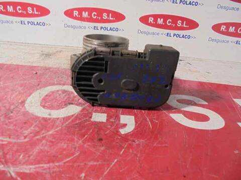 Foto 2ª: Caja Mariposa Peugeot 206 BERLINA 75CV 55KW [NFU] (2001)