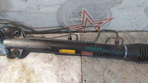 Foto 3ª: Cremallera de Direccion Mitsubishi Montero 3.2 DI-D GLX 3-PTAS.) 160CV 118KW [4M41] (2001)