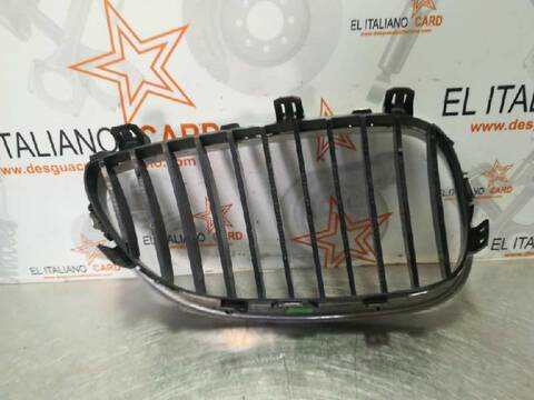 Foto 2ª: Rejilla Delantera Bmw Serie 5 518 530D BERLINA 218CV 160KW [306D2] (2005)