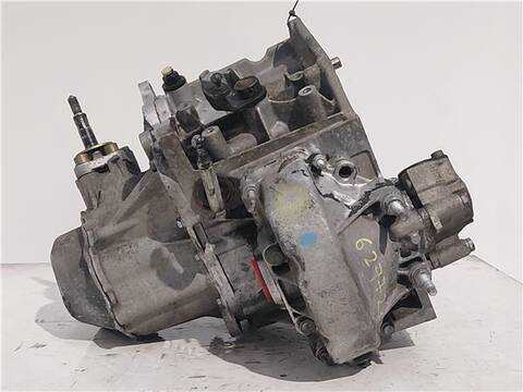 Foto 4ª: Caja Cambios Peugeot 307 1.6 BREAK XR 109CV 80KW [NFU (TU5JP4)] (2003)