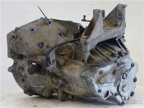 Foto 2ª: Caja Cambios Peugeot 407 2.0 HDI 135 136CV 100KW [RHR (DW10BTED4)] (2004)