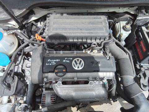 Foto 3ª: Motor Completo Volkswagen Golf 102CV 75KW [CGG] (2011)