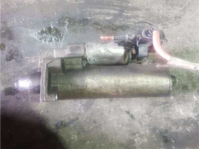 Motor de Arranque Fiat Punto 1.2 NATURAL POWER