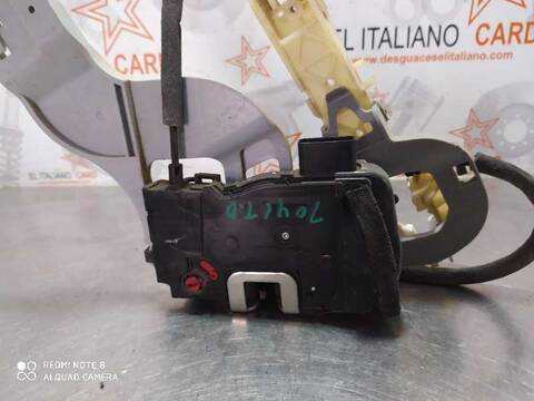 Cerradura Puerta Trasera Derecha Kia Sportage DRIVE 4X2 136CV 100KW