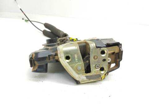 Foto 3ª: Cerradura Puerta Delantera Izquierda Toyota Land Cruiser 3.0 D-4D GX 163CV 120KW [1KD-FTV] (2003)