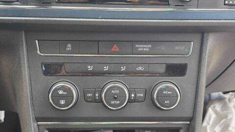 Mando Climatizador Seat Leon STYLE CONNECT 110CV 81KW