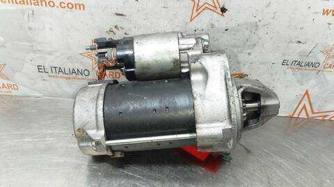 Foto 3ª: Motor de Arranque Mercedes Sprinter 310/313/316 CDI 906.131/132/133/135) 129CV 95KW CAJA ABIERTA [651955] (2011)