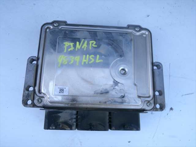 Foto 2ª: Centralita Motor ECU Peugeot 2008 1.6 HDI 2013-2016 [9H06] (2013)