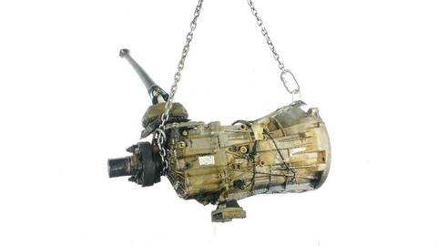 Foto 3ª: Caja Cambios Ford Transit 2.4 TDCI [H9FA] (2000)