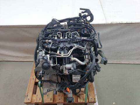 Motor Completo Audi A4 2.0 TDI 105KW)