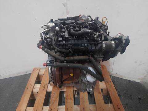 Foto 2ª: Motor Completo Ford Fiesta GT-LINE 140CV 103KW [YYJB] (2016)