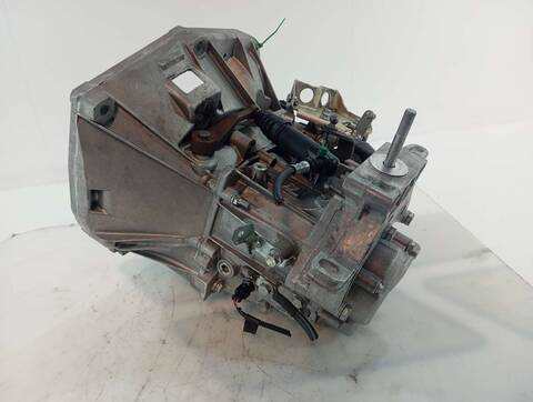 Foto 3ª: Caja Cambios Fiat Doblo 1.9 JTD SX FURG. PANORAMA 105CV 77KW [223A7000] (2008)