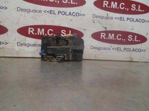 Foto 3ª: Cerradura Puerta Delantera Derecha Citroen Berlingo 1.9 600 D FURG. 70CV 51KW [WJY] (2001)