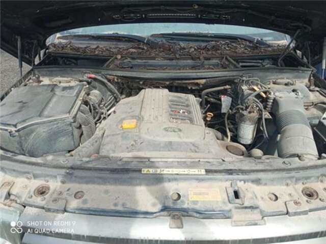 Foto 3ª: Transmision Delantera Izquierda Land Rover Range 3.0 TD6 HSE [3.0 LTR. - 130 KW TD6] [306D1]