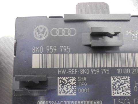 Foto 2ª: Modulo Confort BCM Audi A4 BASICO AVANT 143CV 105KW [CAG] (2008)