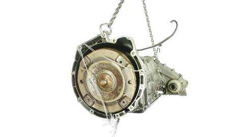 Caja Cambios Bmw X5 3.0 D