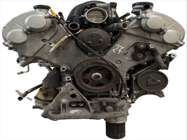 Foto 2ª: Motor Completo Porsche Cayenne 450CV 331KW [M48.50 M48 48.50] (2005)