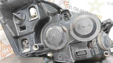 Foto 4ª: Faro Izquierdo Peugeot Expert PREMIUM 120CV 88KW [RHKDW10UTED4] (2007)