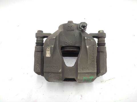 Pinza Freno Delantera Izquierdo Jeep Compass 2.0 CRD 4X4 140CV 103KW