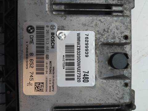Foto 3ª: Centralita Check Control Mini Countryman N16 N16B16M0 122 CV 90KW [N16B16A] (2016)
