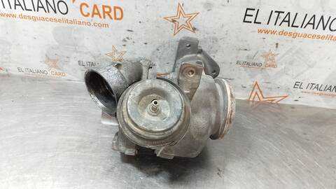 Foto 3ª: Turbocompresor Mercedes Clase C 160 C 220 CDI 203.706) COUPE 143CV 105KW (2000)