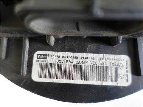 Foto 3ª: Calefacción Renault Megane 1.5 DCI 103CV 76KW II BM0/1_ CM0/1_) [K9K 728] (2005)