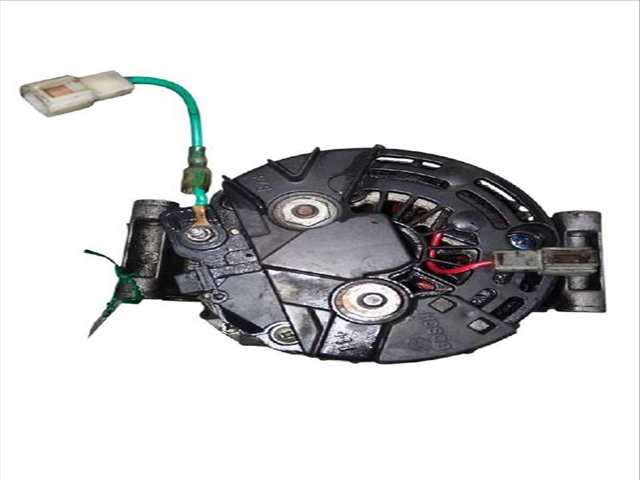 Foto 3ª: Alternador Mercedes Sprinter 311 CDI 906.631 906.633 906.635 906.637) FURGONETA (2006)