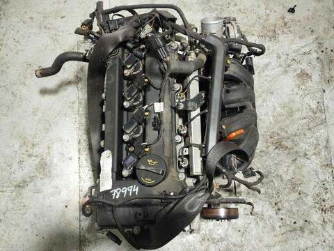 Foto 2ª: Motor Completo Kia Ceed 1.4 G 100CV 73KW G4FA MPI [G4LC] (2016)